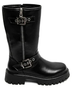 Outlet Bloom Cosmos Boots Black
