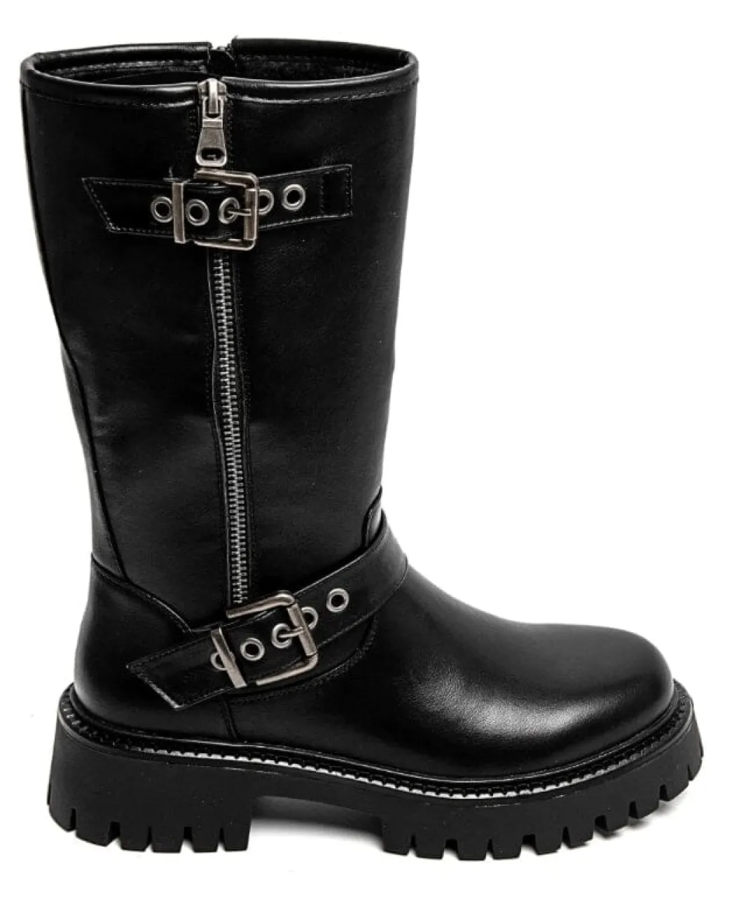 Outlet Bloom Cosmos Boots Black