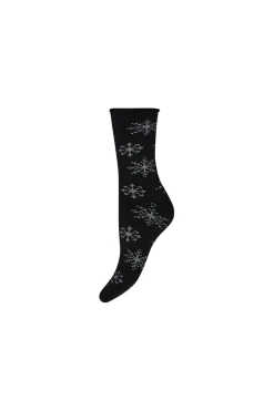 Hot Decoy Cosy X-Mas Socks 21510-75 1100