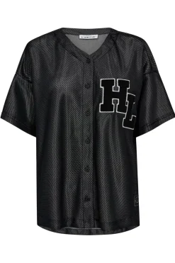 Haute L'Amitié Court Tee HL10091 Black