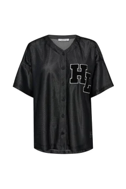 Haute L'Amitié Court Tee HL10091 Black