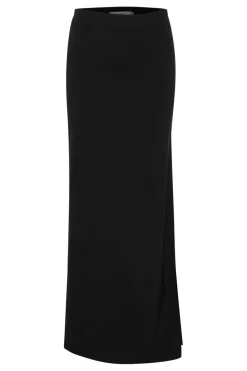 Outlet Gestuz CoveGZ MW maxi skirt Black