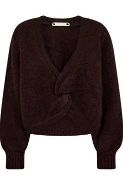 Clearance Co´Couture Cozycc Twist Back Knit 32127 87