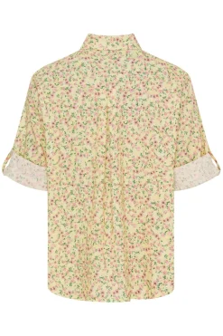 Discount Marta Du Chateau Cpalmira Shirt 7177 Yellow620Tpg