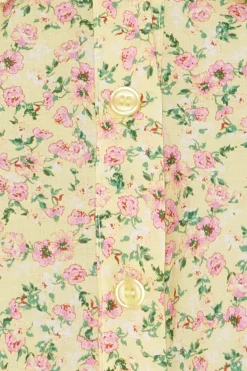 Discount Marta Du Chateau Cpalmira Shirt 7177 Yellow620Tpg