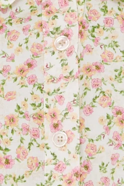 Online Marta Du Chateau Cpalmira Shirt 7177 White620Tpg
