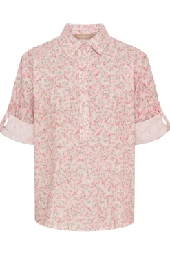 New Marta Du Chateau Cpalmira Shirt 7177 Rose620Tpg