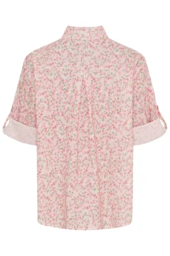 New Marta Du Chateau Cpalmira Shirt 7177 Rose620Tpg