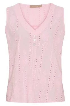 Outlet Marta Du Chateau Cperla Top 6261 Pink95