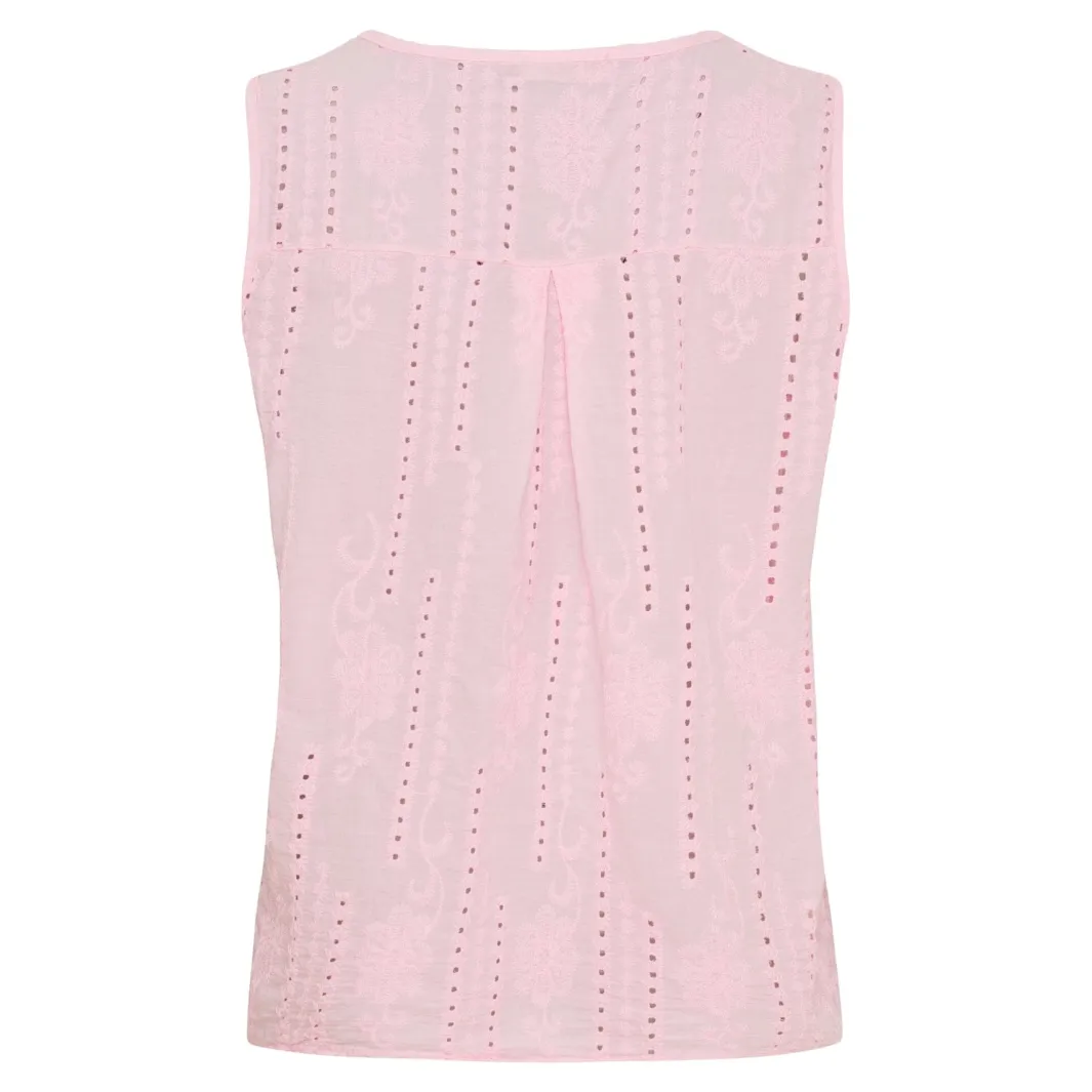 Outlet Marta Du Chateau Cperla Top 6261 Pink95