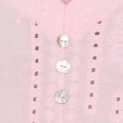Outlet Marta Du Chateau Cperla Top 6261 Pink95