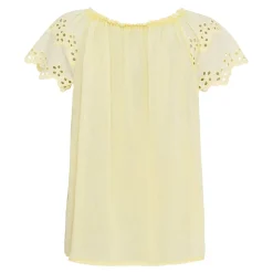 Discount Marta Du Chateau Crandi Top 22826 Yellow