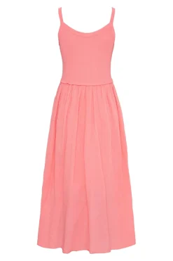 Online Marta Du Chateau Craymonde Dress 22586 Corallo