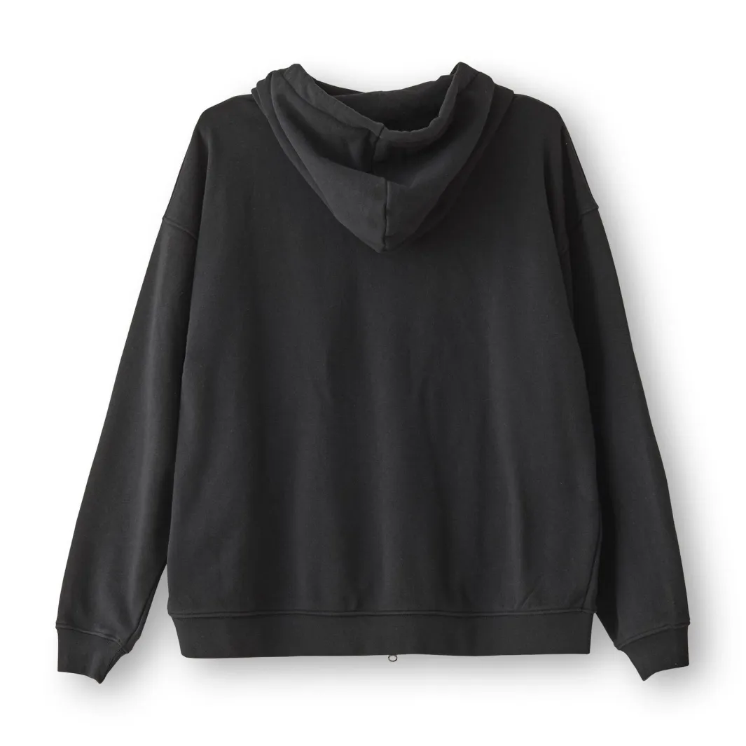 Outlet H2O Fagerholt Cream Doctor 3 Sweat Hoodie 3500 Black