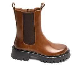 Discount Bloom Cressida Boot Camel
