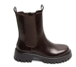 Discount Bloom Cressida Boot Dark Maroon