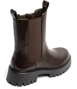 Discount Bloom Cressida Boot Dark Maroon