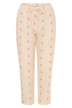 Marta Du Chateau Crikke Pants 62657-3 Corallo470