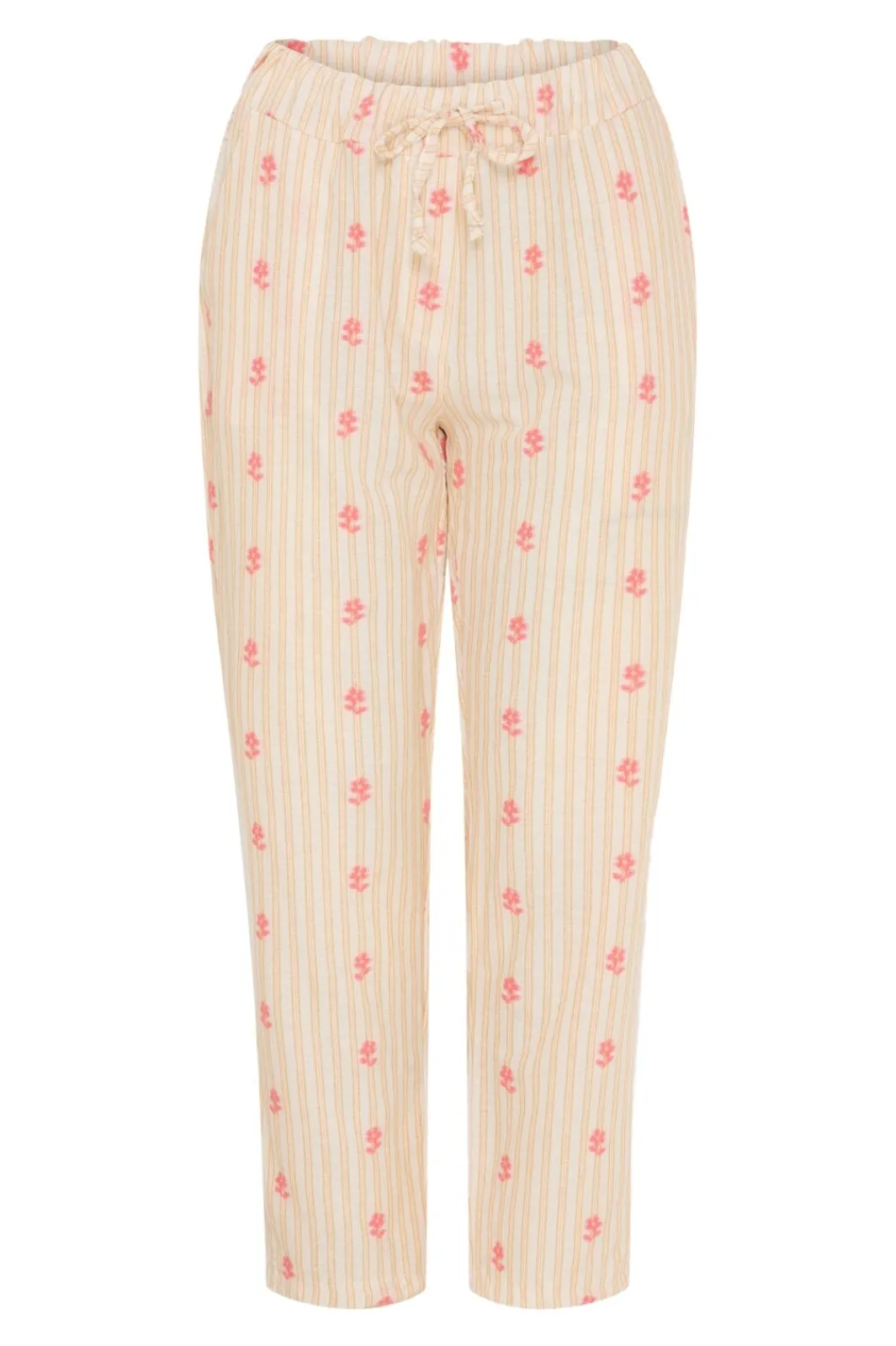 Marta Du Chateau Crikke Pants 62657-3 Corallo470