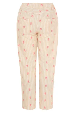 Marta Du Chateau Crikke Pants 62657-3 Corallo470