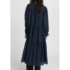 Hot Stella Nova Crispy Dress 395 Navy