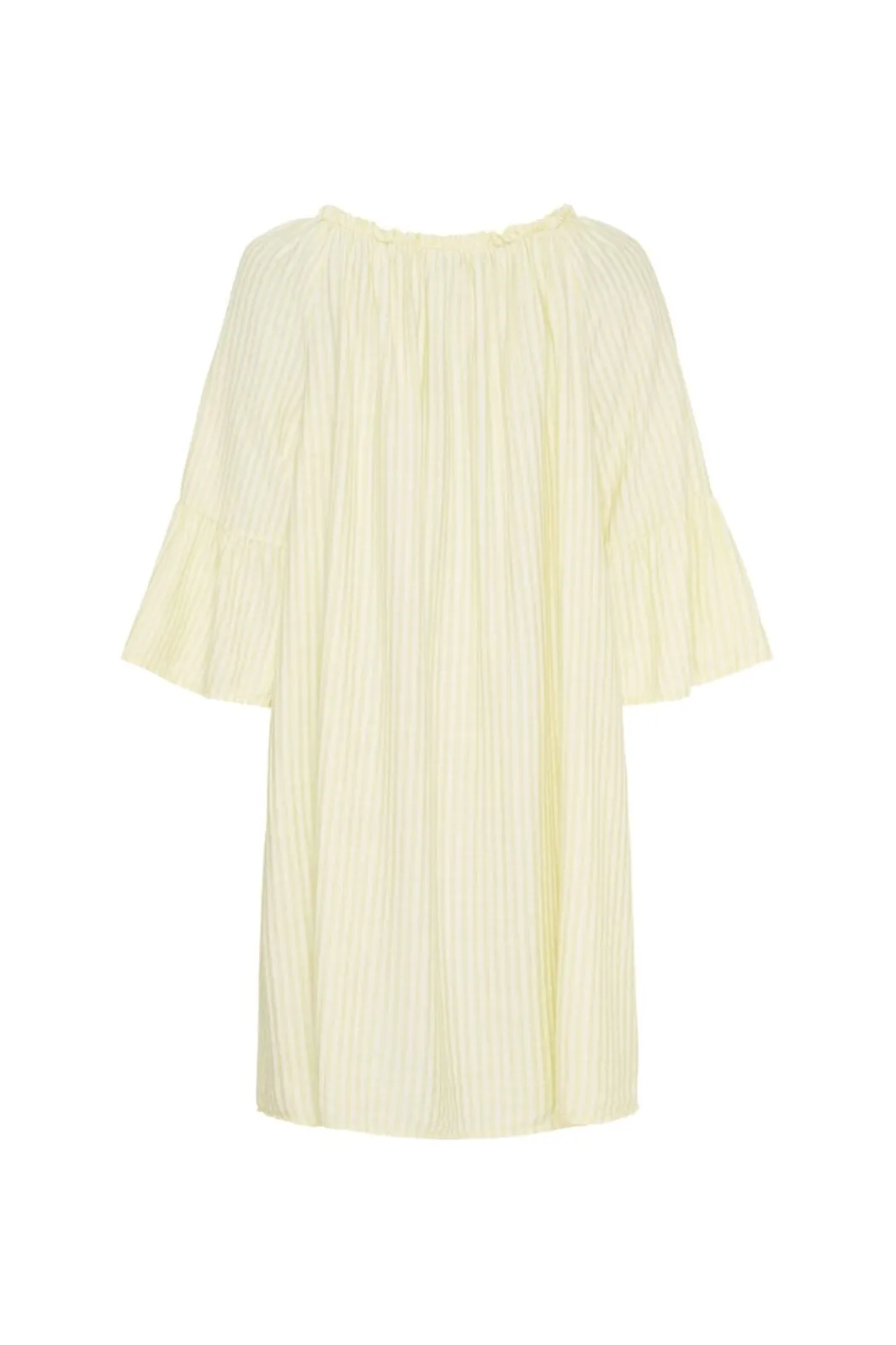 Discount Marta Du Chateau Cromina Dress 21592 Light Yellow