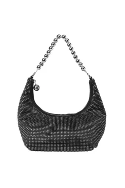 Best Stine Goya Crystalized Pyramid Pouch, 2333 Pyramid Pouchsg-ps25-b020-2333 Black
