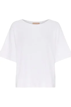 New Marta Du Chateau Csia Knit 5003- White