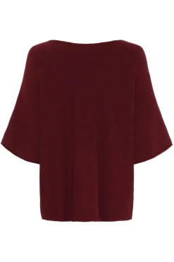 Sale Marta Du Chateau Csia Knit 5003 Wine