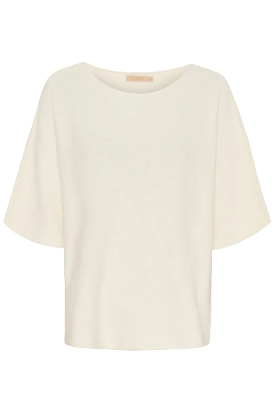 Sale Marta Du Chateau Csia Knit 5003 Panna 7191