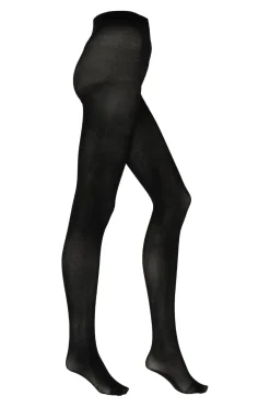 Clearance Marta Du Chateau Csilvia 2 Pack Tights 40Den 121-CB503DC Black