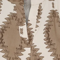 New Marta Du Chateau Cskye Dress 25230 Fango Tg384Ba
