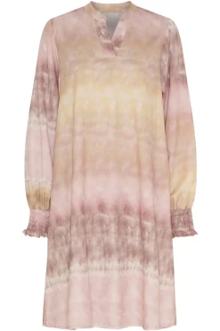 Marta Du Chateau Csylviane Dress 32155 Rosa