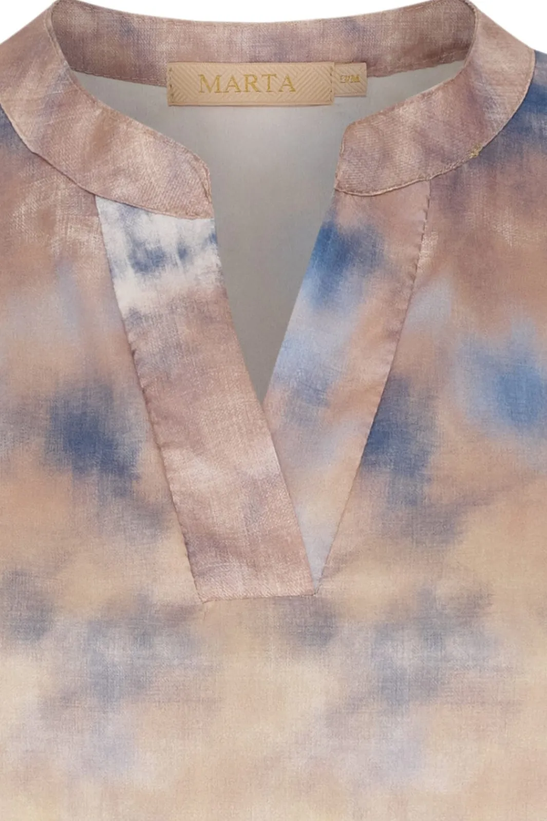 Online Marta Du Chateau Csylviane Dress 32155 Jeans