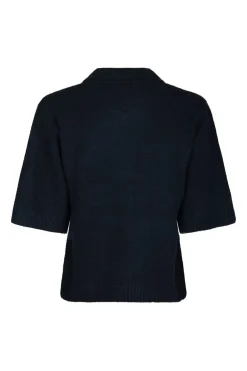 Best Neo Noir Cunna Knit Blouse 166251 141