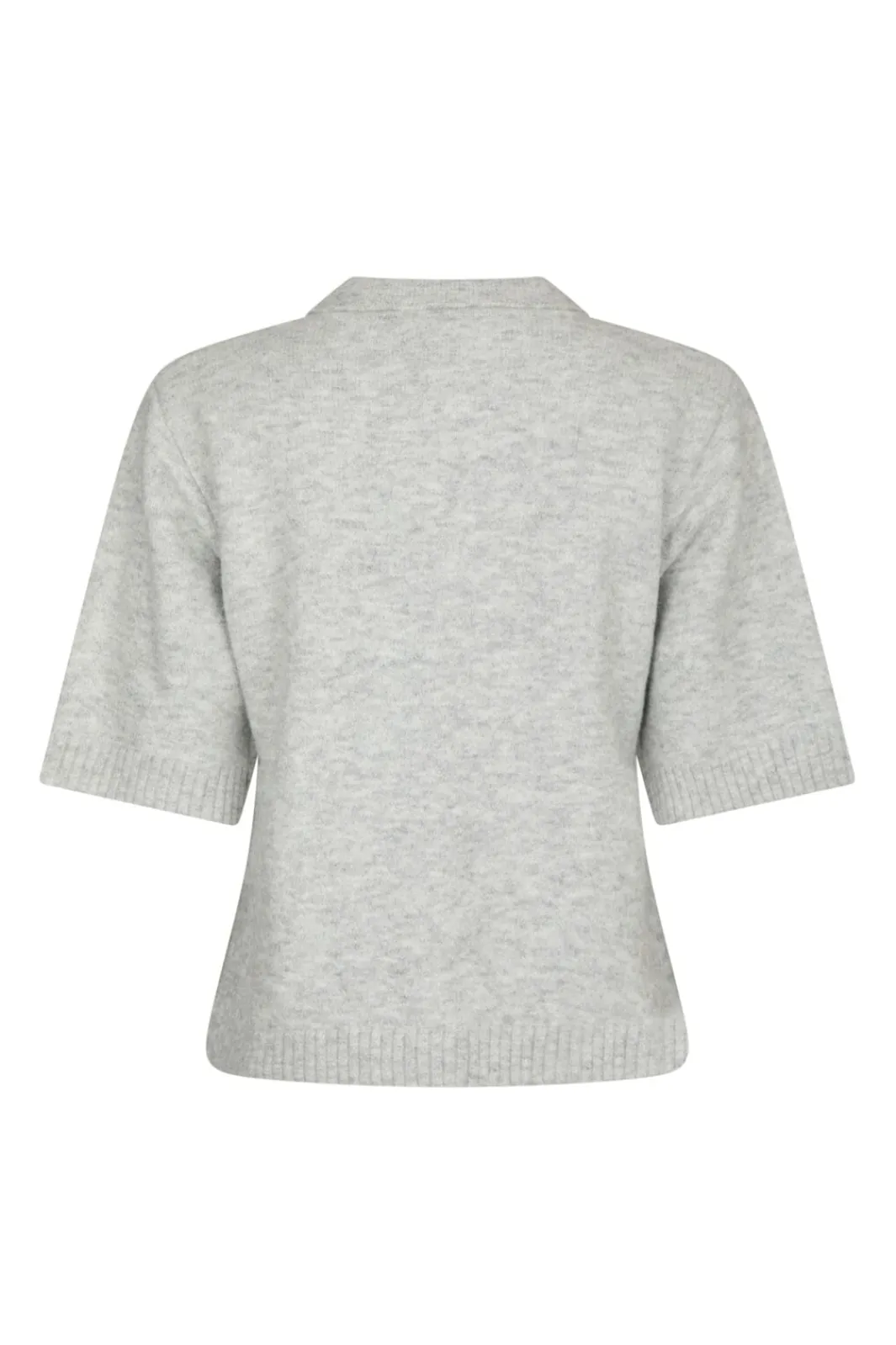 Discount Neo Noir Cunna Knit Blouse 166251 103
