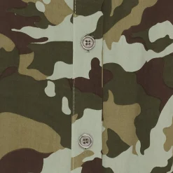 Outlet Marta Du Chateau Czenobia Shirt 7487 Camo