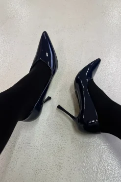 Outlet Bloom Daffodilstiletto Navy