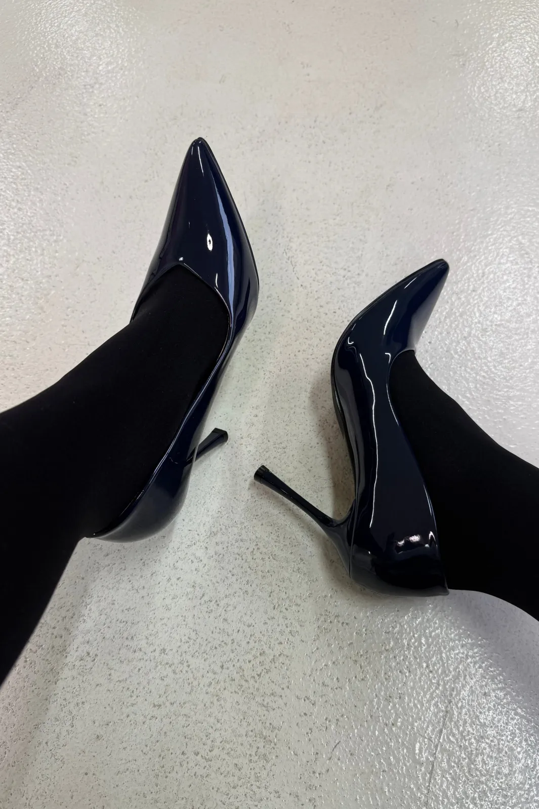 Outlet Bloom Daffodilstiletto Navy