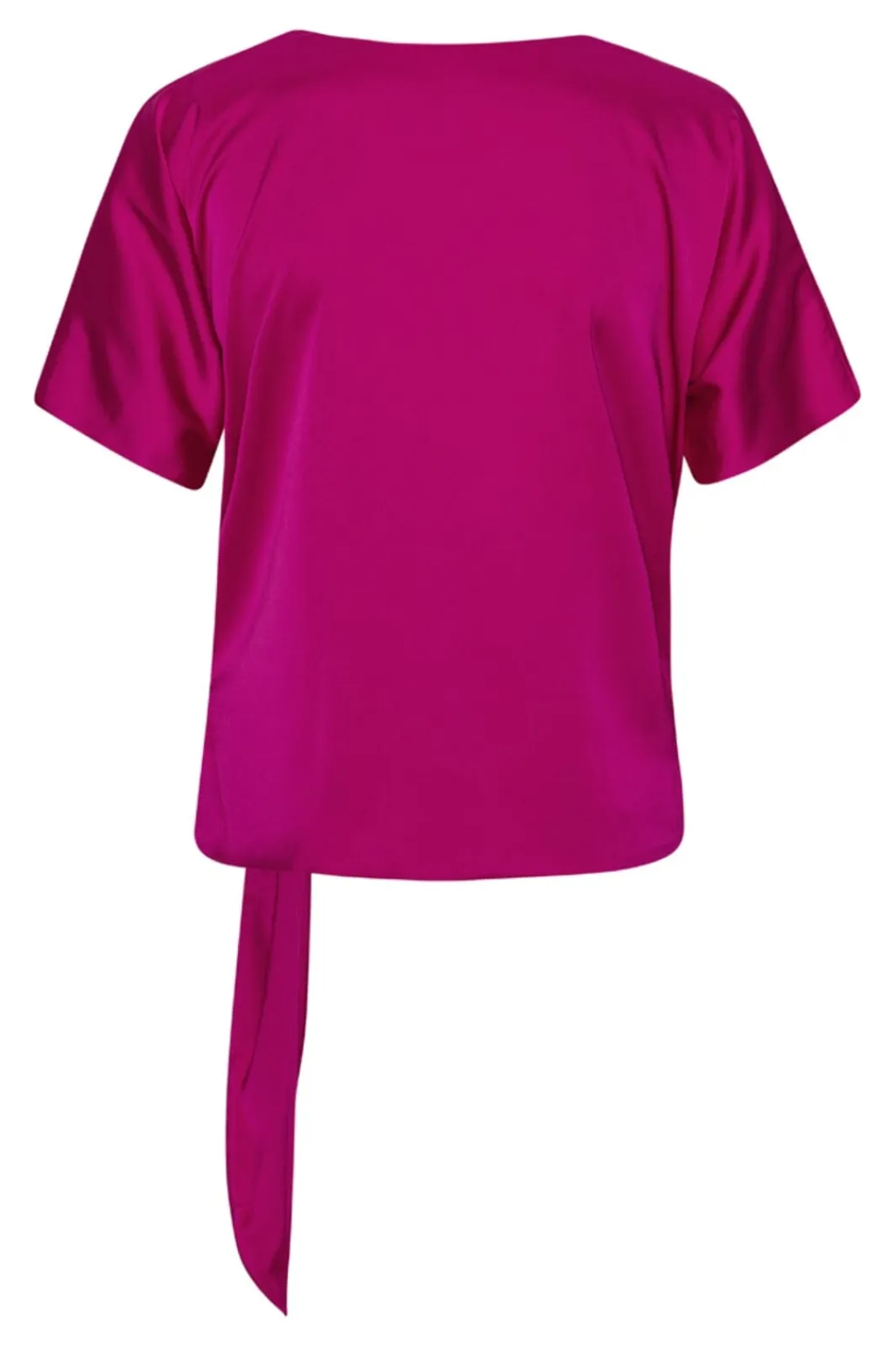 Clearance Karmamia Dagmar Blouse Rose Violet