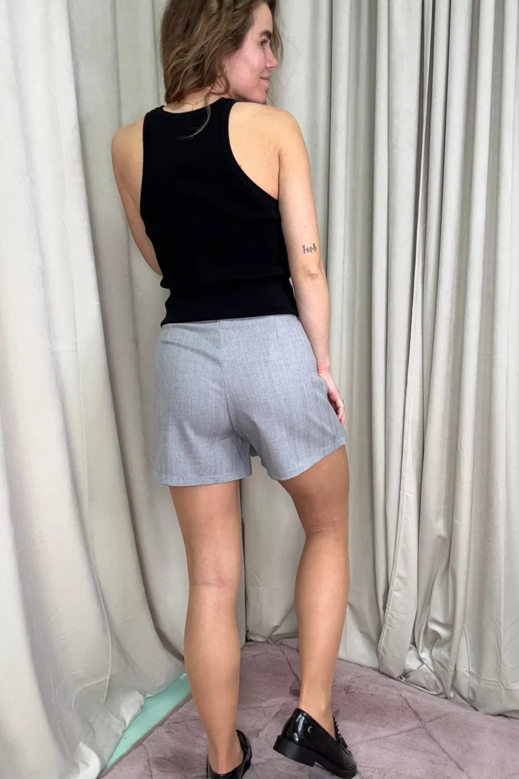 Outlet A-bee Dagmar PC Grey