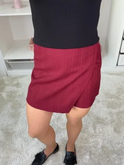 A-bee Dagmar PC Burgundy