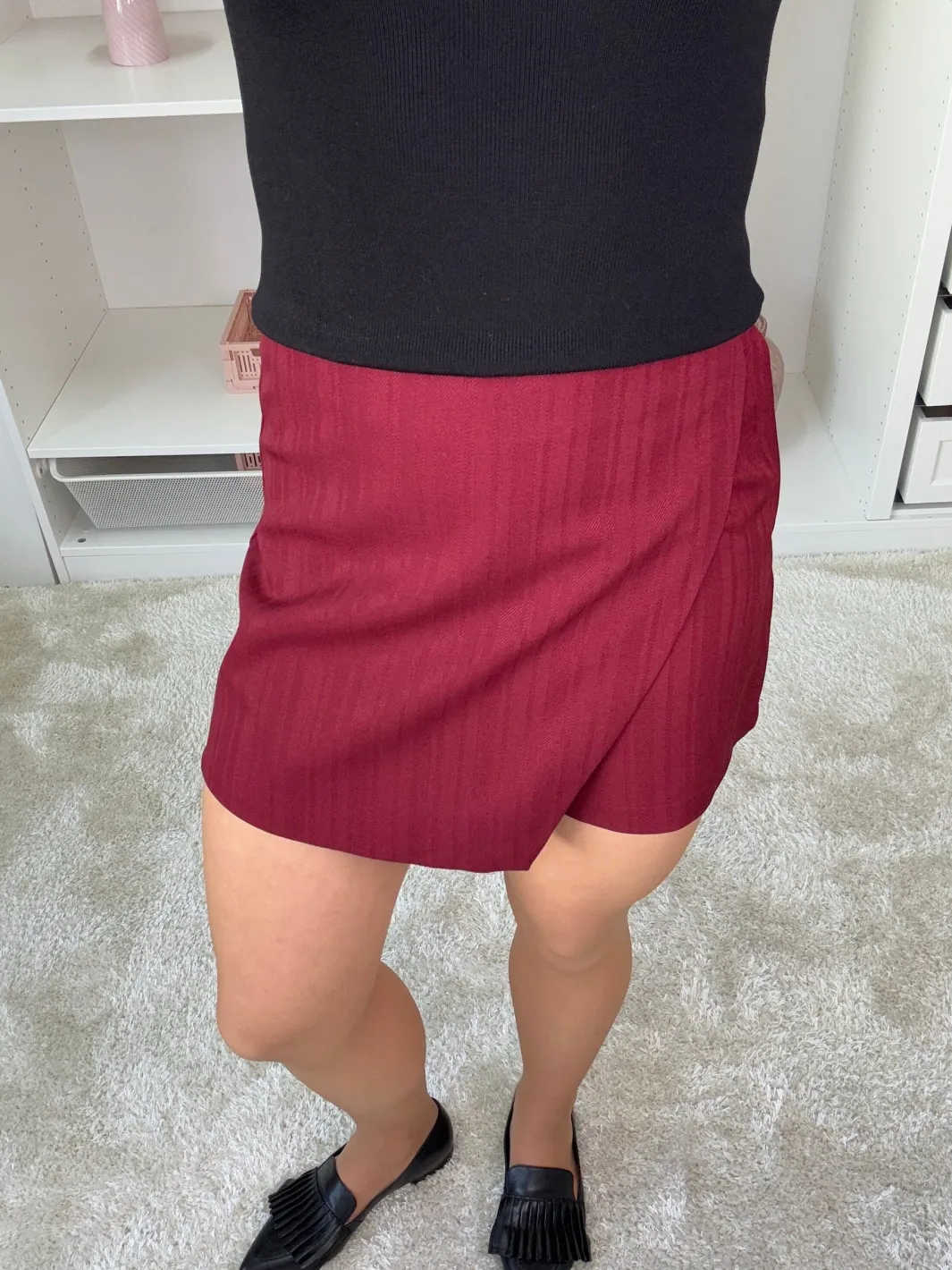 A-bee Dagmar PC Burgundy