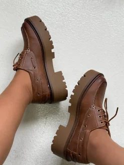 Discount Bloom Dahliana Loafers Camel