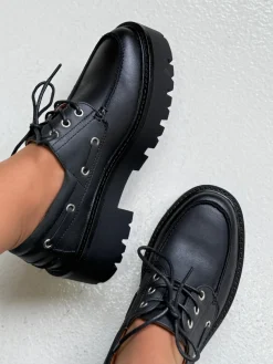 Bloom Dahliana Loafers Black