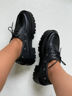 Bloom Dahliana Loafers Black