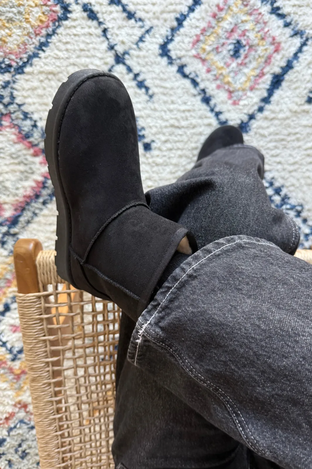 Best Bloom Dahlina Boots Black