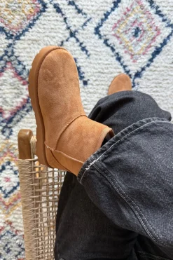 Sale Bloom Dahlina Boots Camel