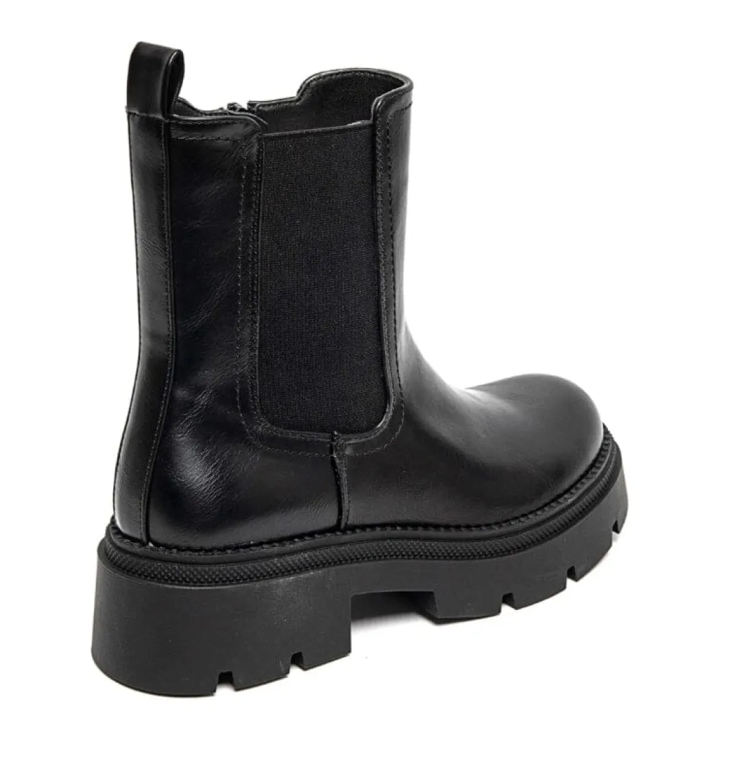 New Bloom Dahlino 2 Boots Black
