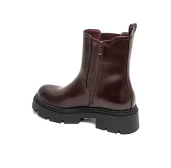 Clearance Bloom Dahlino Boots Burgundy